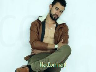 MaxDominant