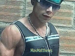 Max_Matthews