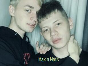 Max_n_Mark