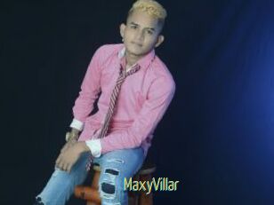 MaxyVillar