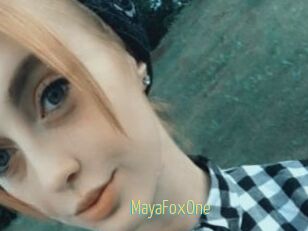 MayaFoxOne