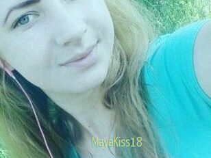 MayaKiss18