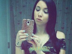 MayaMillerXO