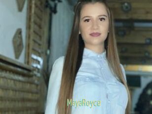 MayaRoyce