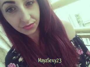 MayaSexy23