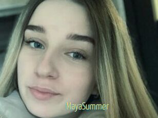 MayaSummer
