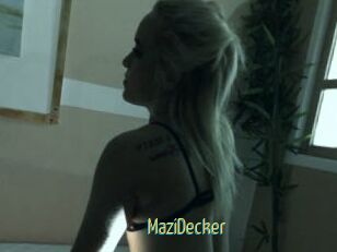 MaziDecker