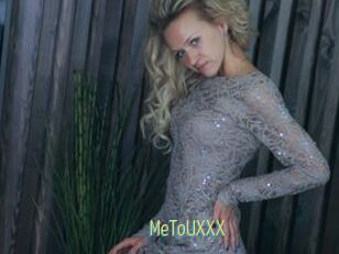 MeToUXXX