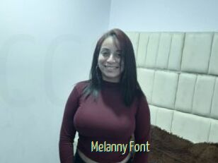 Melanny_Font