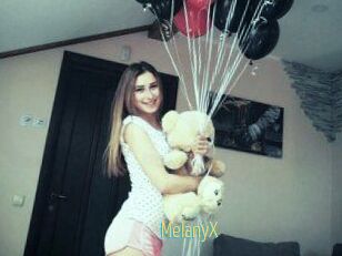 MelanyX