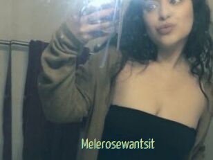 Melerosewantsit