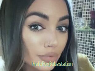 MeliaFoxBabestation