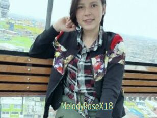 MelodyRoseX18