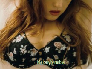 MelonySanable