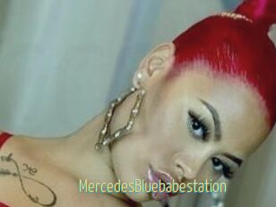MercedesBluebabestation