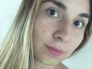 MiaEfron