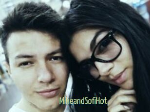 MikeandSofiHot