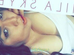 MilaSkyexo