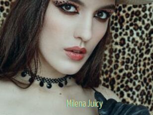 Milena_Juicy