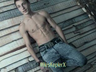 MilesKeplerX