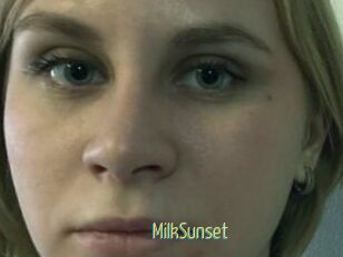 MilkSunset