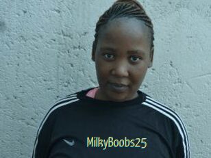 MilkyBoobs25
