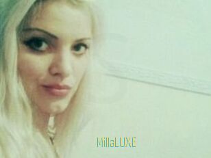 MillaLUXE