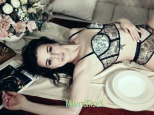 MillenaRiseX