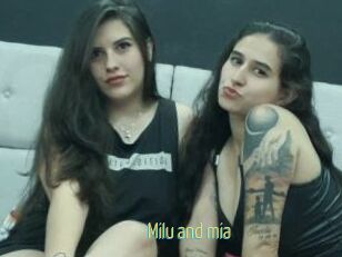 Milu_and_mia
