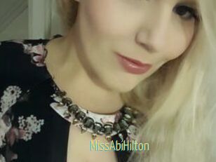 MissAbiHilton