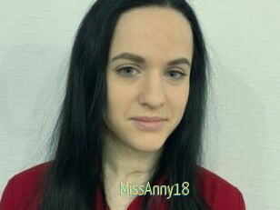 MissAnny18