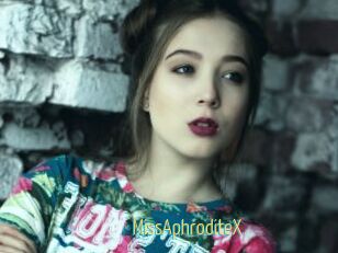 MissAphroditeX