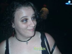 MissBax