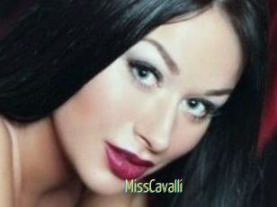 MissCavalli