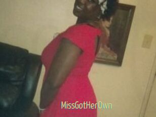 MissGotHerOwn