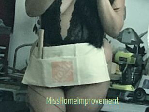 MissHomeImprovement