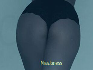 MissJoness