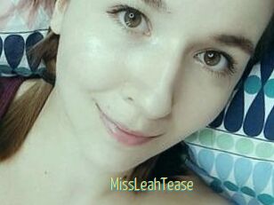 MissLeahTease