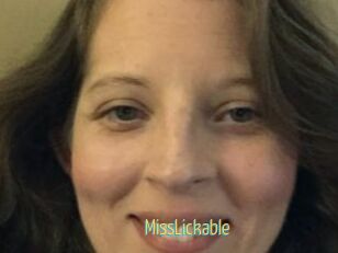 MissLickable