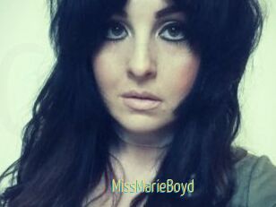 MissMarieBoyd