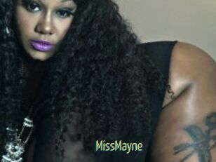 MissMayne
