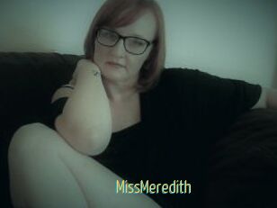 MissMeredith