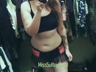 MissSultryRedd