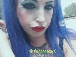 MissWednesdayX