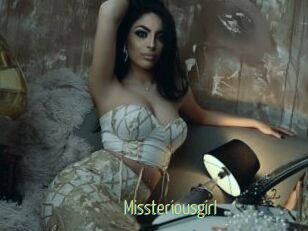 Missteriousgirl