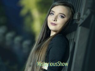 MisteriousShow