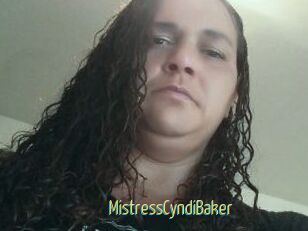 MistressCyndiBaker