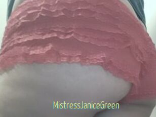 MistressJaniceGreen