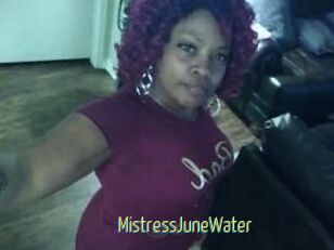 MistressJuneWater