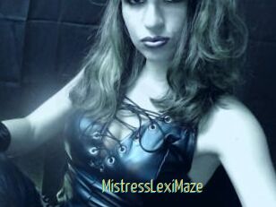 MistressLexiMaze